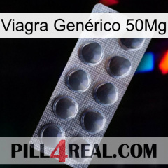 Viagra Genérico 50Mg 30